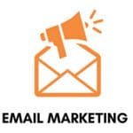 DM Steps also provides email marketing for promoting business