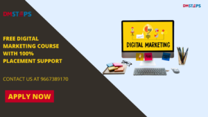 Digital marketing course