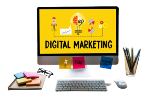 Digital marketing