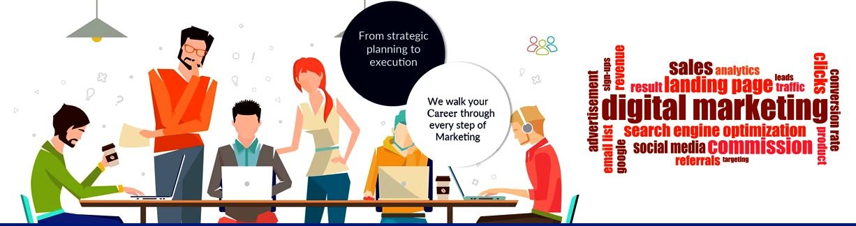 digital marketing banner