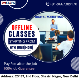 Free Digital Marketing Course in Delhi