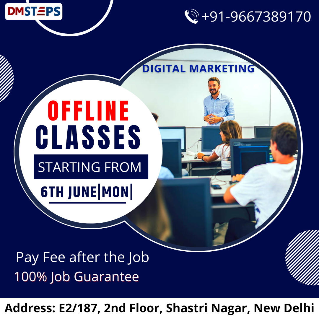 Free Digital Marketing Course in Delhi