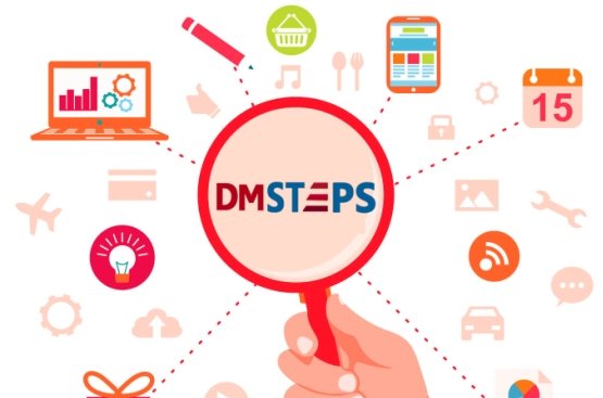 DM Steps is a digital marketing institute in India