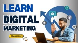 Learn Digital Marketing