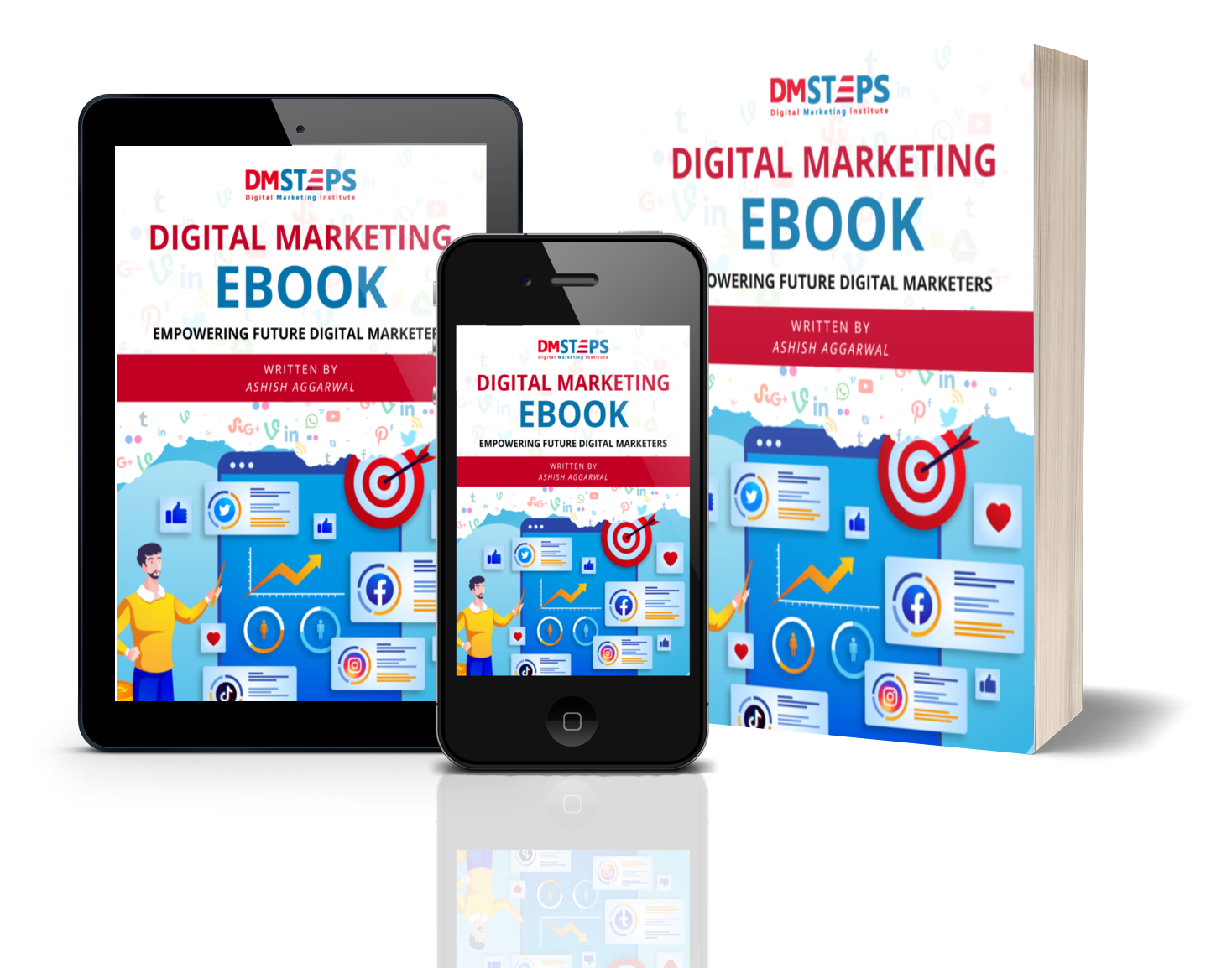 DOWNLOAD FREE DIGITAL MARKETING EBOOKS NOW