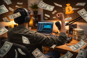 HOW TO START PODCAST AND EARN EASILY
